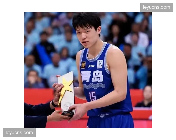 青岛国信水产爆冷击败广厦，杨瀚森贡献18分15篮板